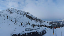 Alm6er horní stanice, Dachstein