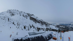 Alm6er horní stanice, Dachstein