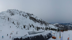 Alm6er horní stanice, Dachstein