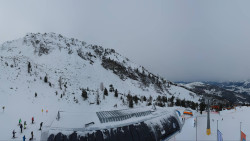 Alm6er horní stanice, Dachstein