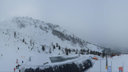 Alm6er horní stanice, Dachstein