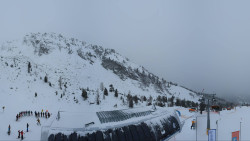 Alm6er horní stanice, Dachstein