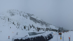 Alm6er horní stanice, Dachstein