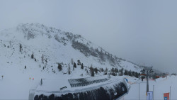 Alm6er horní stanice, Dachstein