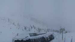 Alm6er horní stanice, Dachstein