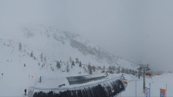 Alm6er horní stanice, Dachstein