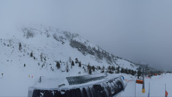 Alm6er horní stanice, Dachstein