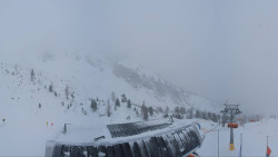 Alm6er horní stanice, Dachstein