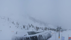 Alm6er horní stanice, Dachstein