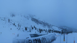 Alm6er horní stanice, Dachstein