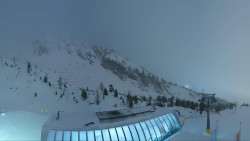 Alm6er horní stanice, Dachstein