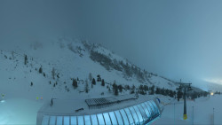 Alm6er horní stanice, Dachstein