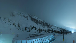 Alm6er horní stanice, Dachstein