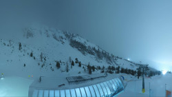 Alm6er horní stanice, Dachstein