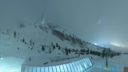 Alm6er horní stanice, Dachstein