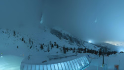 Alm6er horní stanice, Dachstein