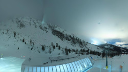 Alm6er horní stanice, Dachstein