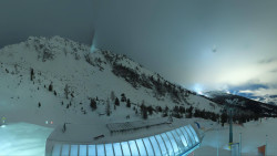 Alm6er horní stanice, Dachstein