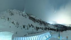 Alm6er horní stanice, Dachstein