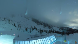 Alm6er horní stanice, Dachstein