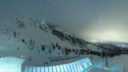 Alm6er horní stanice, Dachstein