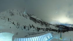 Alm6er horní stanice, Dachstein