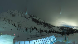 Alm6er horní stanice, Dachstein