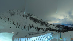 Alm6er horní stanice, Dachstein