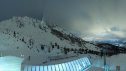 Alm6er horní stanice, Dachstein