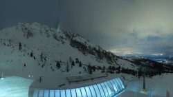 Alm6er horní stanice, Dachstein