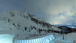 Alm6er horní stanice, Dachstein