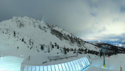 Alm6er horní stanice, Dachstein