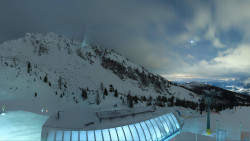 Alm6er horní stanice, Dachstein