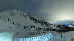 Alm6er horní stanice, Dachstein