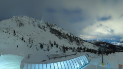 Alm6er horní stanice, Dachstein