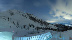 Alm6er horní stanice, Dachstein