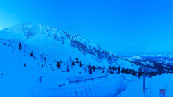 Alm6er horní stanice, Dachstein