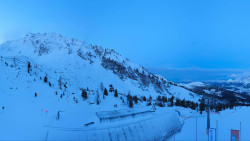 Alm6er horní stanice, Dachstein
