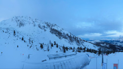 Alm6er horní stanice, Dachstein