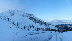 Alm6er horní stanice, Dachstein