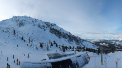 Alm6er horní stanice, Dachstein