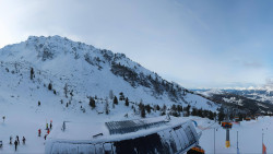 Alm6er horní stanice, Dachstein