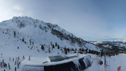 Alm6er horní stanice, Dachstein