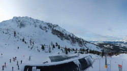 Alm6er horní stanice, Dachstein