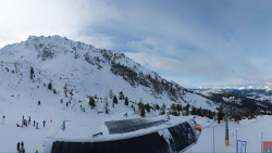 Alm6er horní stanice, Dachstein