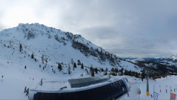 Alm6er horní stanice, Dachstein