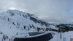Alm6er horní stanice, Dachstein