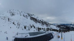 Alm6er horní stanice, Dachstein
