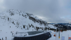 Alm6er horní stanice, Dachstein