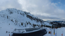 Alm6er horní stanice, Dachstein